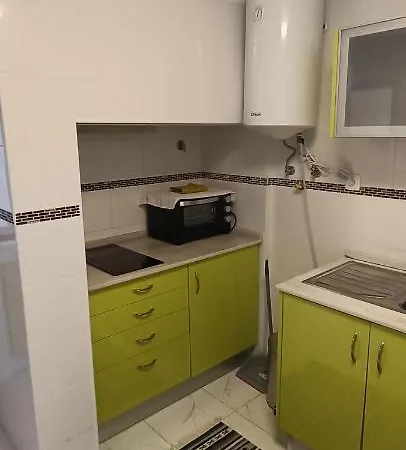 Lägenhet Apartamento Em Belem *