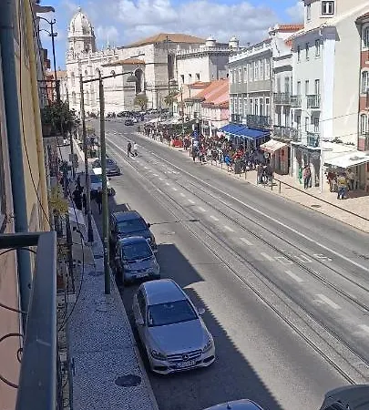 Lägenhet Apartamento Em Belem *