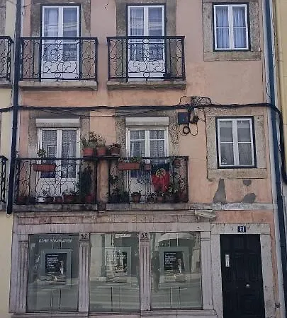 Apartment Apartamento Em Belem Lisbon