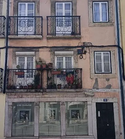 Apartamento Apartamento Em Belem Lisboa
